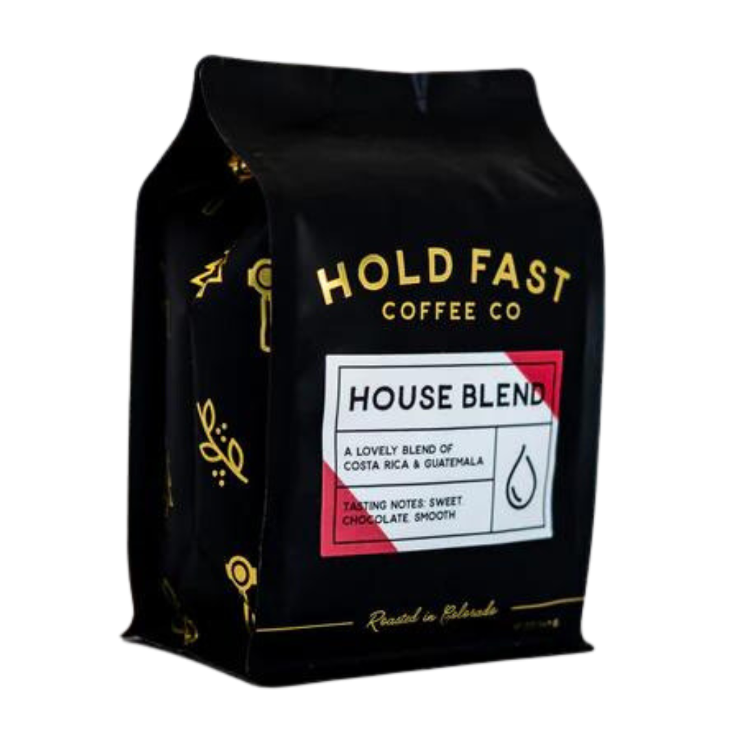 House Blend Whole Bean Coffee