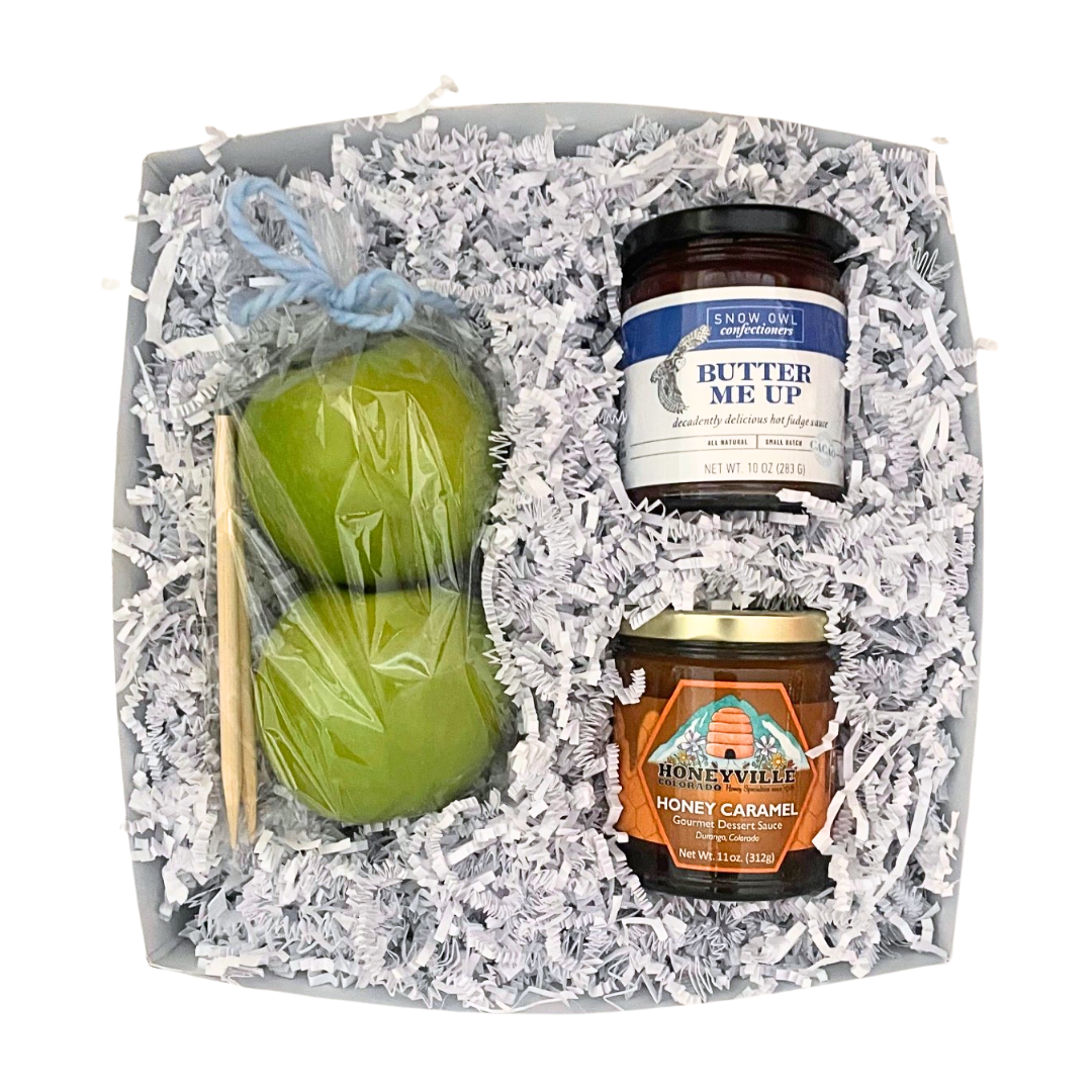 The Caramel Apple Kit