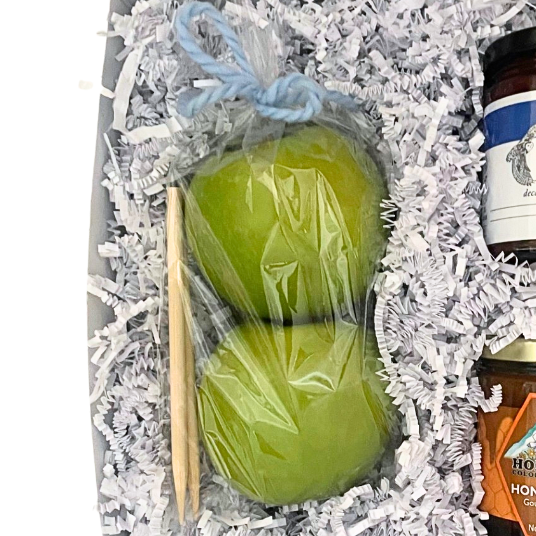 The Caramel Apple Kit
