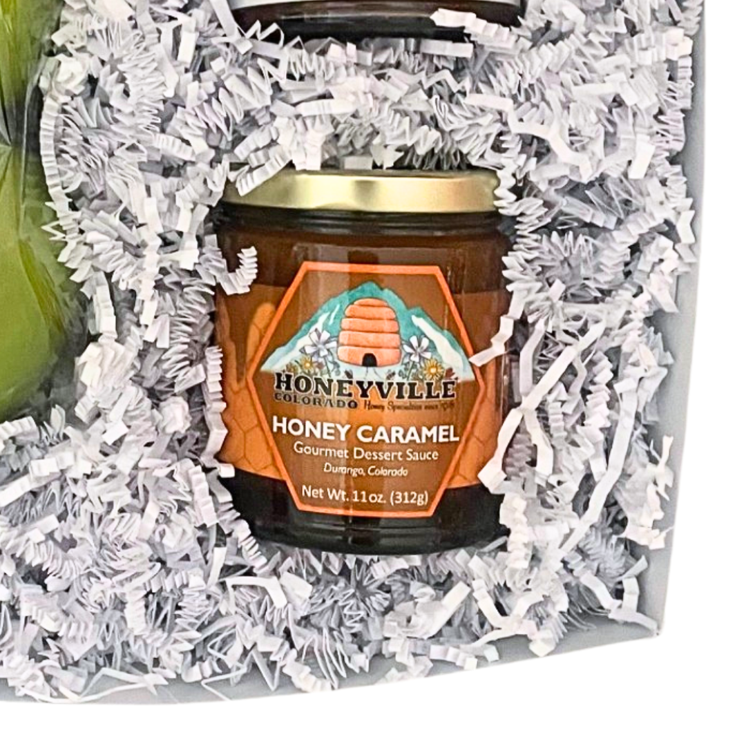 The Caramel Apple Kit