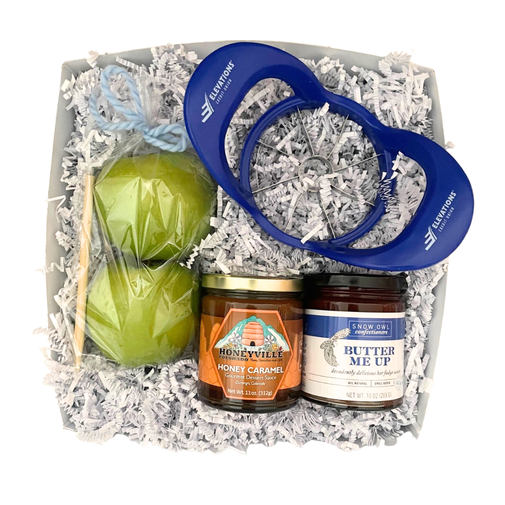 Caramel Apple Kit