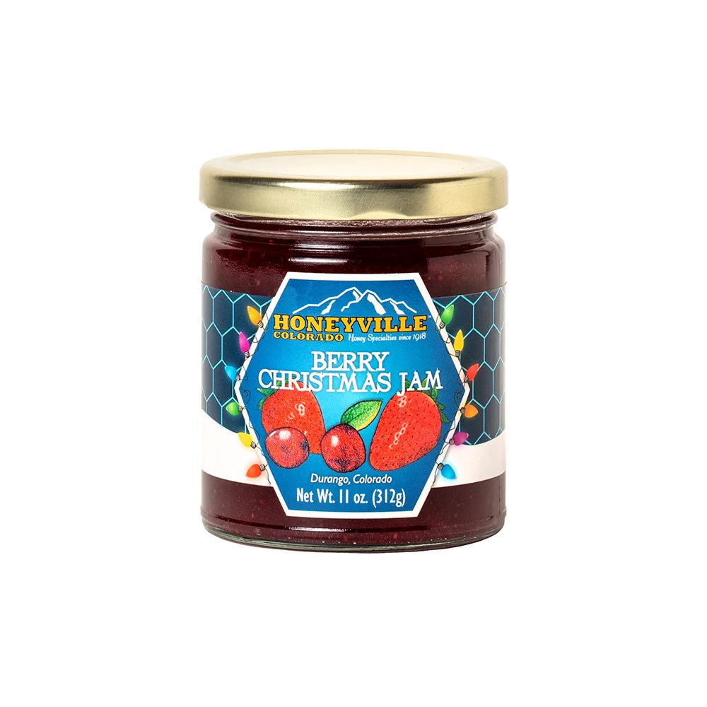 Berry Christmas Jam