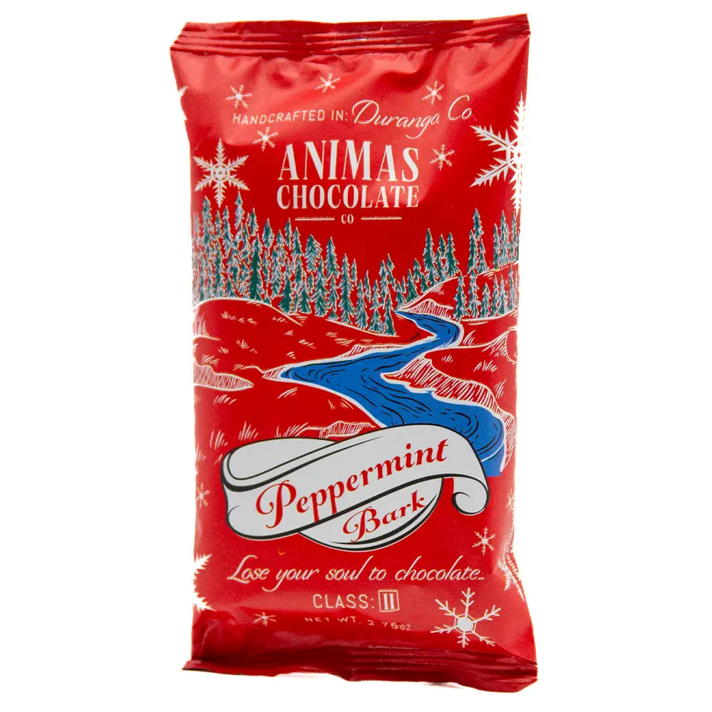 Peppermint Bark