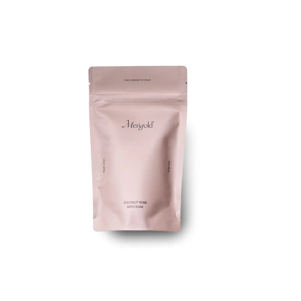 Coconut and Rose Bath Soak