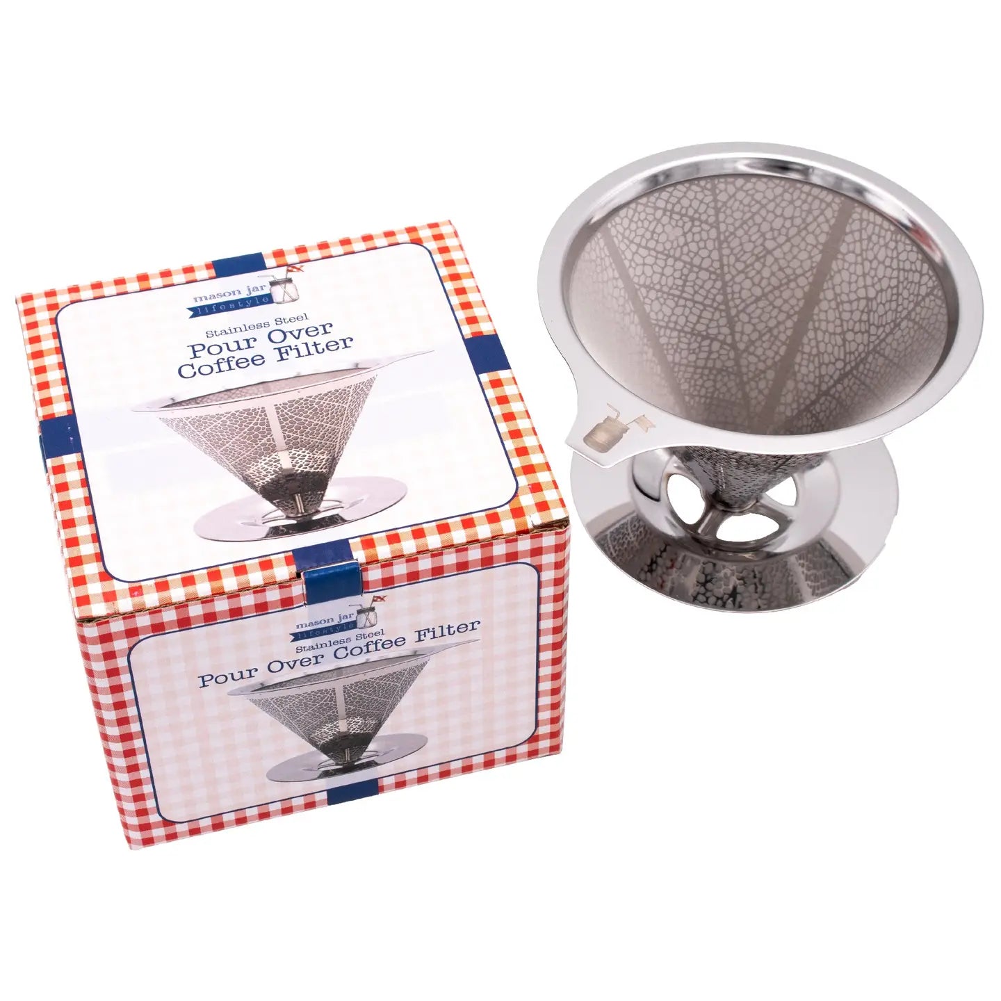 Pour Over Coffee Filter