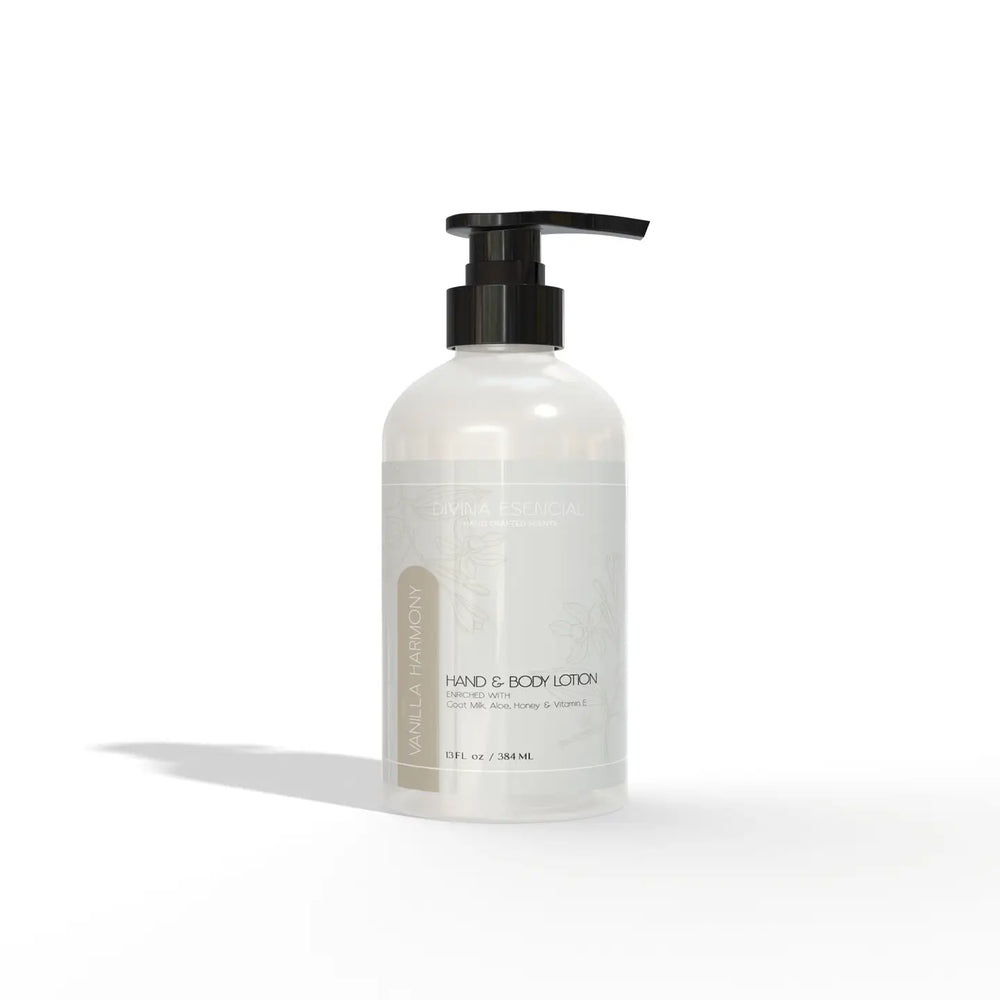Vanilla Harmony Hand & Body Lotion
