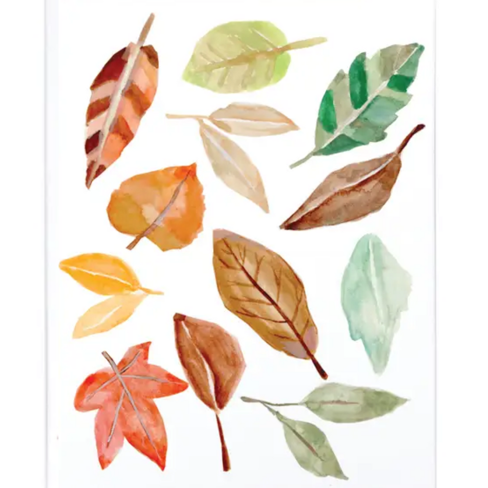 Autumn Leaves