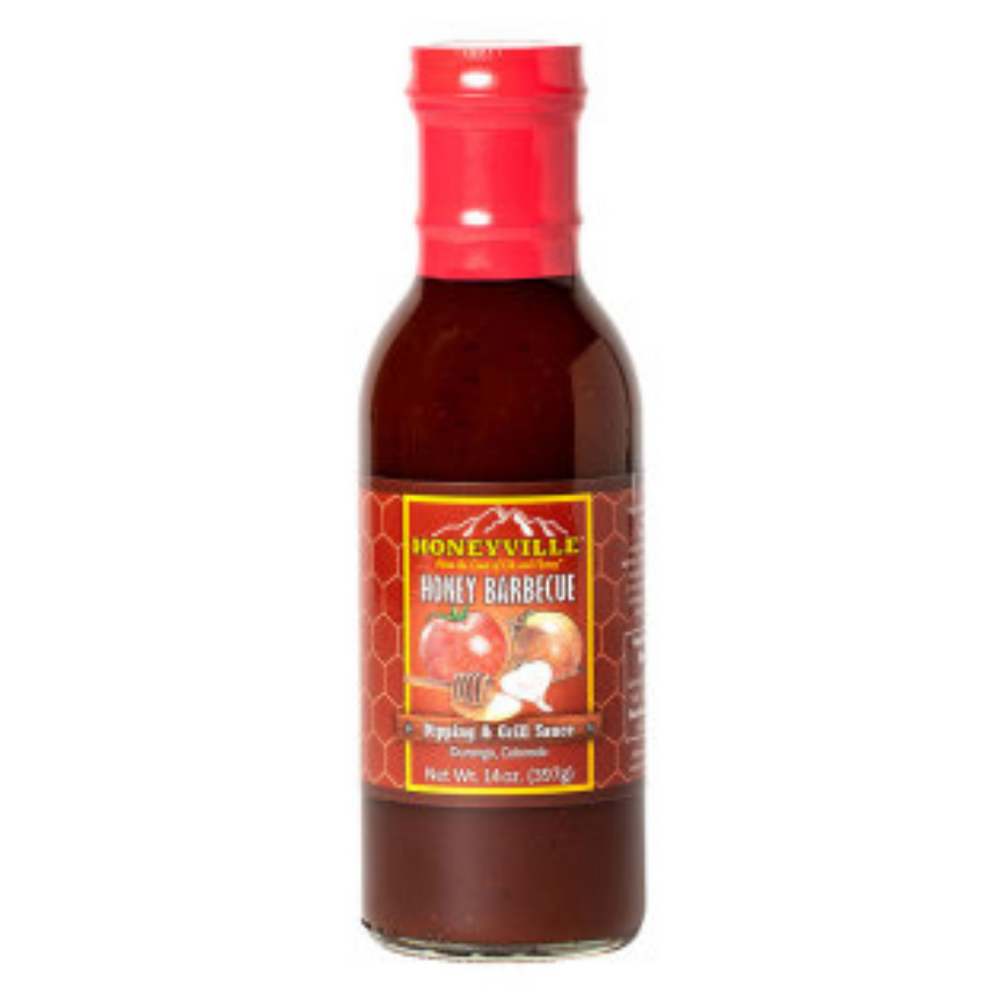 Honey Barbecue Sauce
