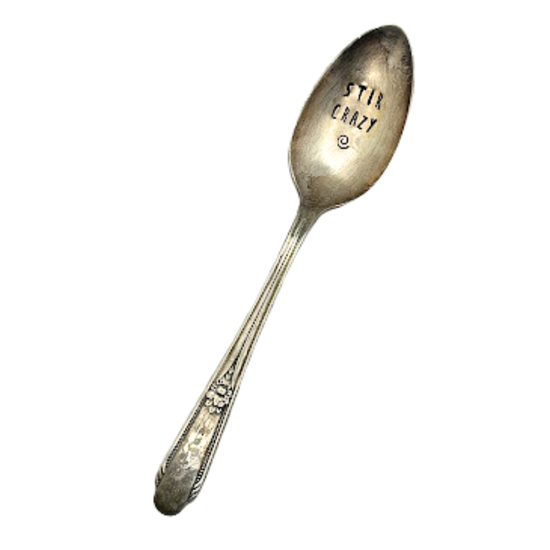 Stir Crazy Spoon