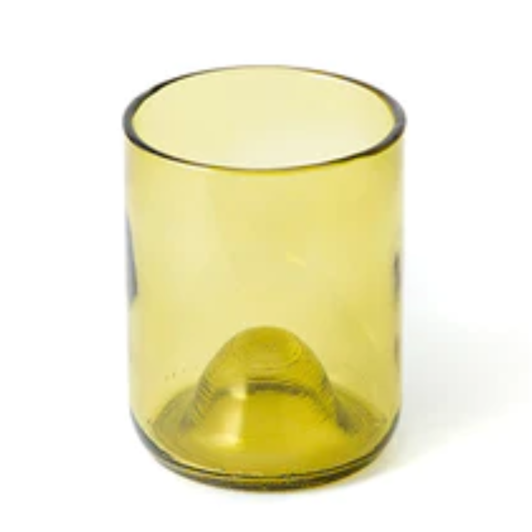 Original Wine Punt Recycled Wine Glass