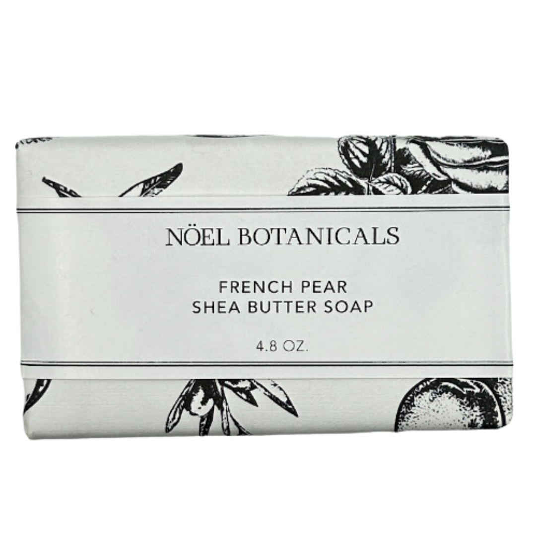 French Pear Shea Butter Soap