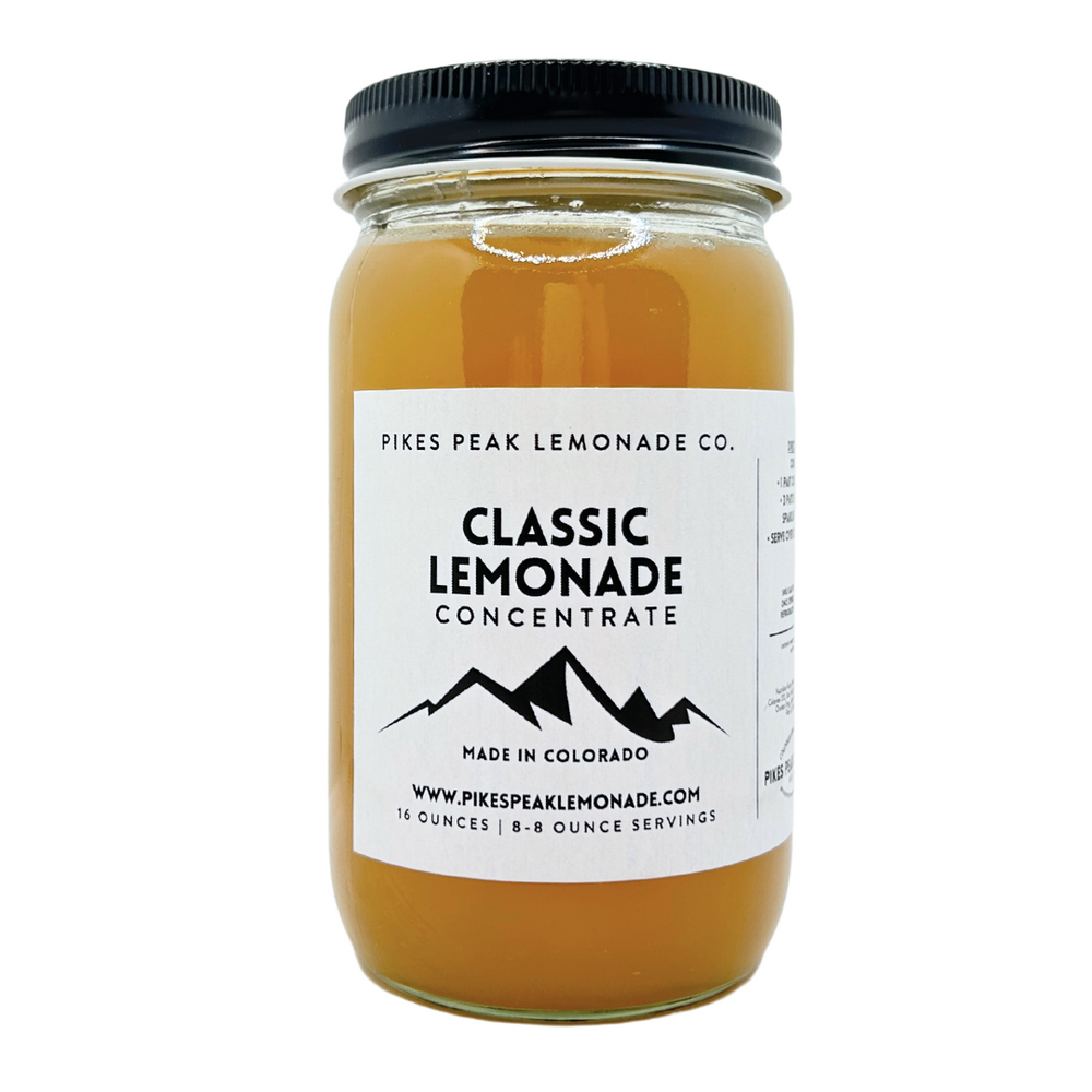 Classic Lemonade Concentrate