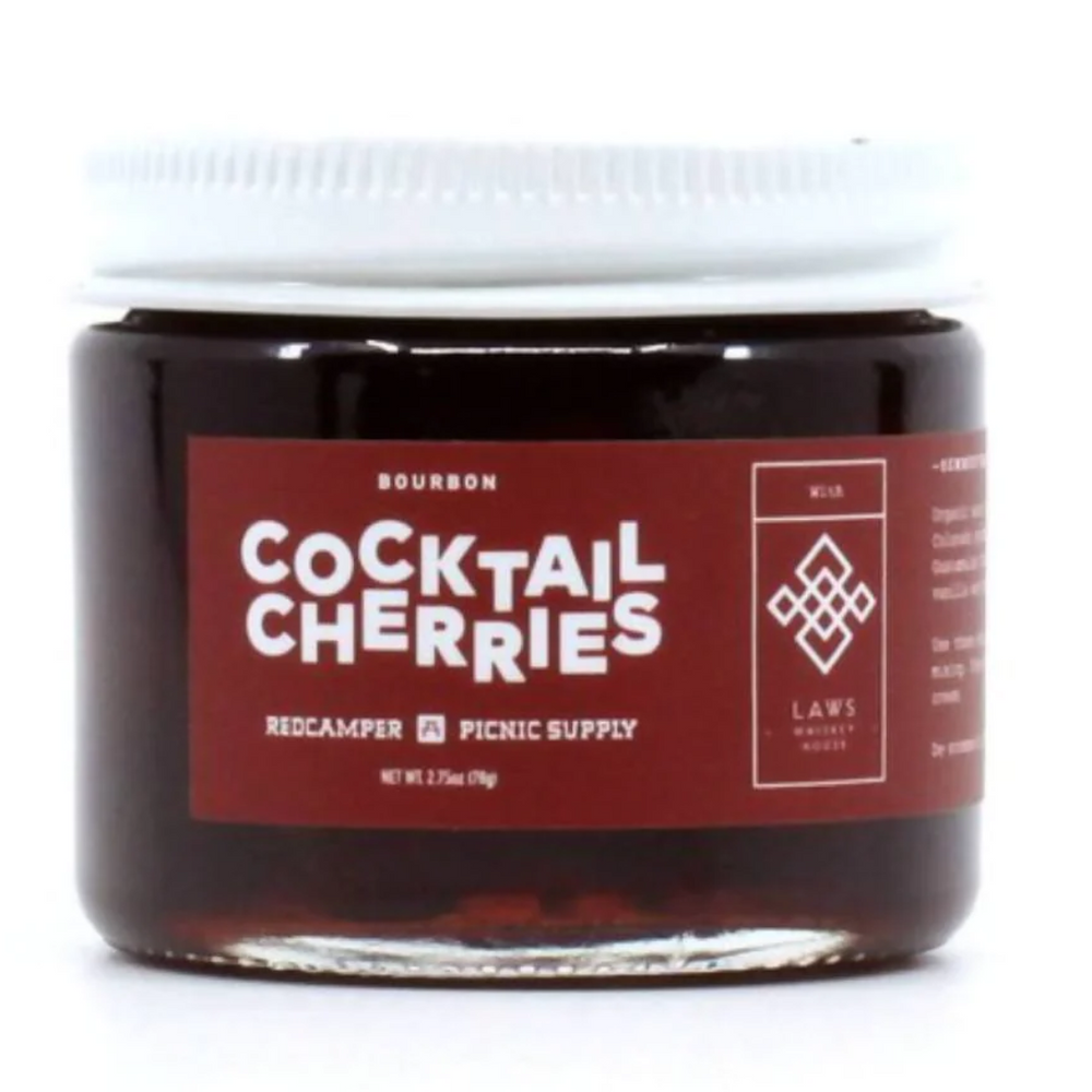 Bourbon Cocktail Cherries