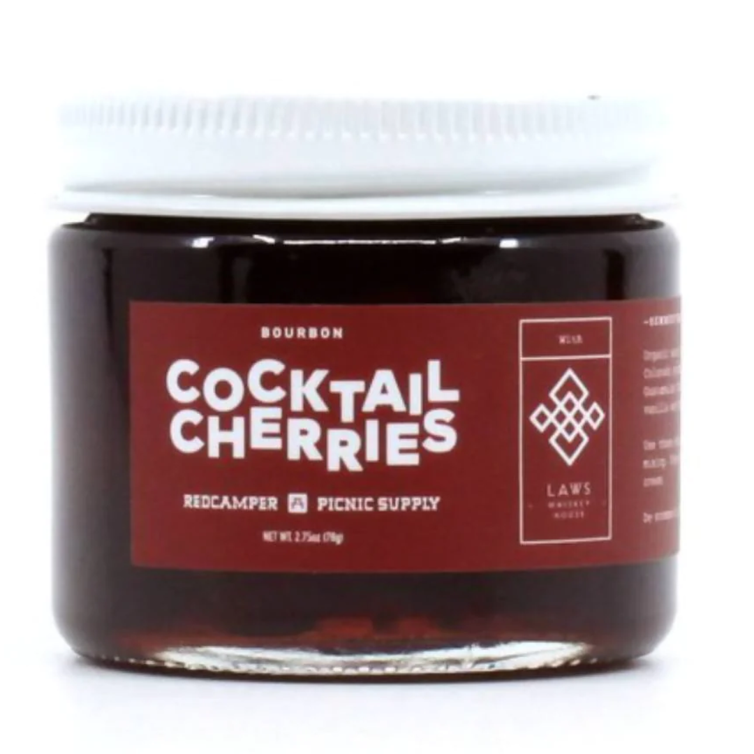 Bourbon Cocktail Cherries