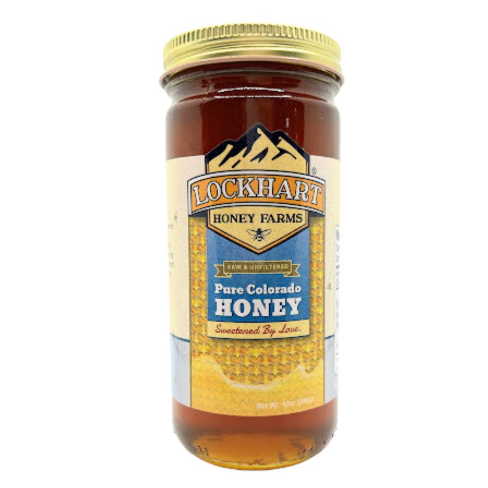 Honey Jar