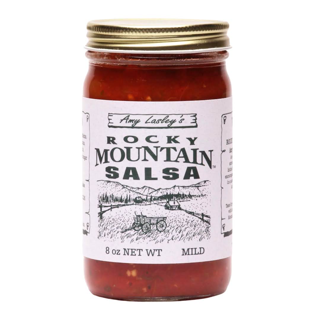 Mild Salsa