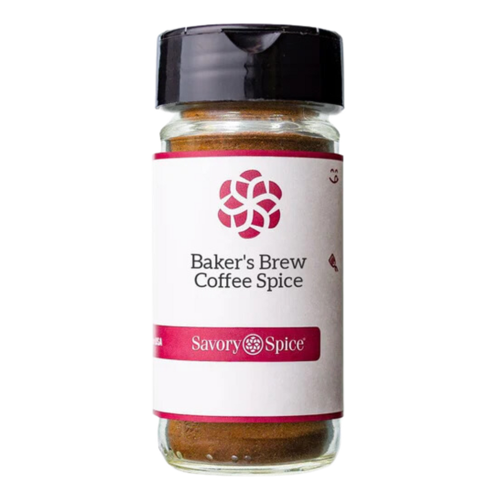 Baker's Brew Coffee Spice