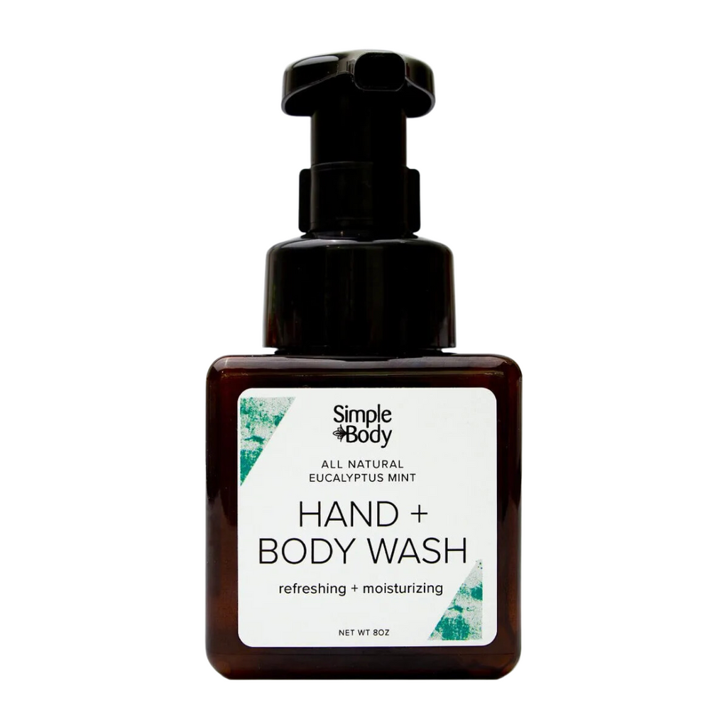 Hand + Body Wash