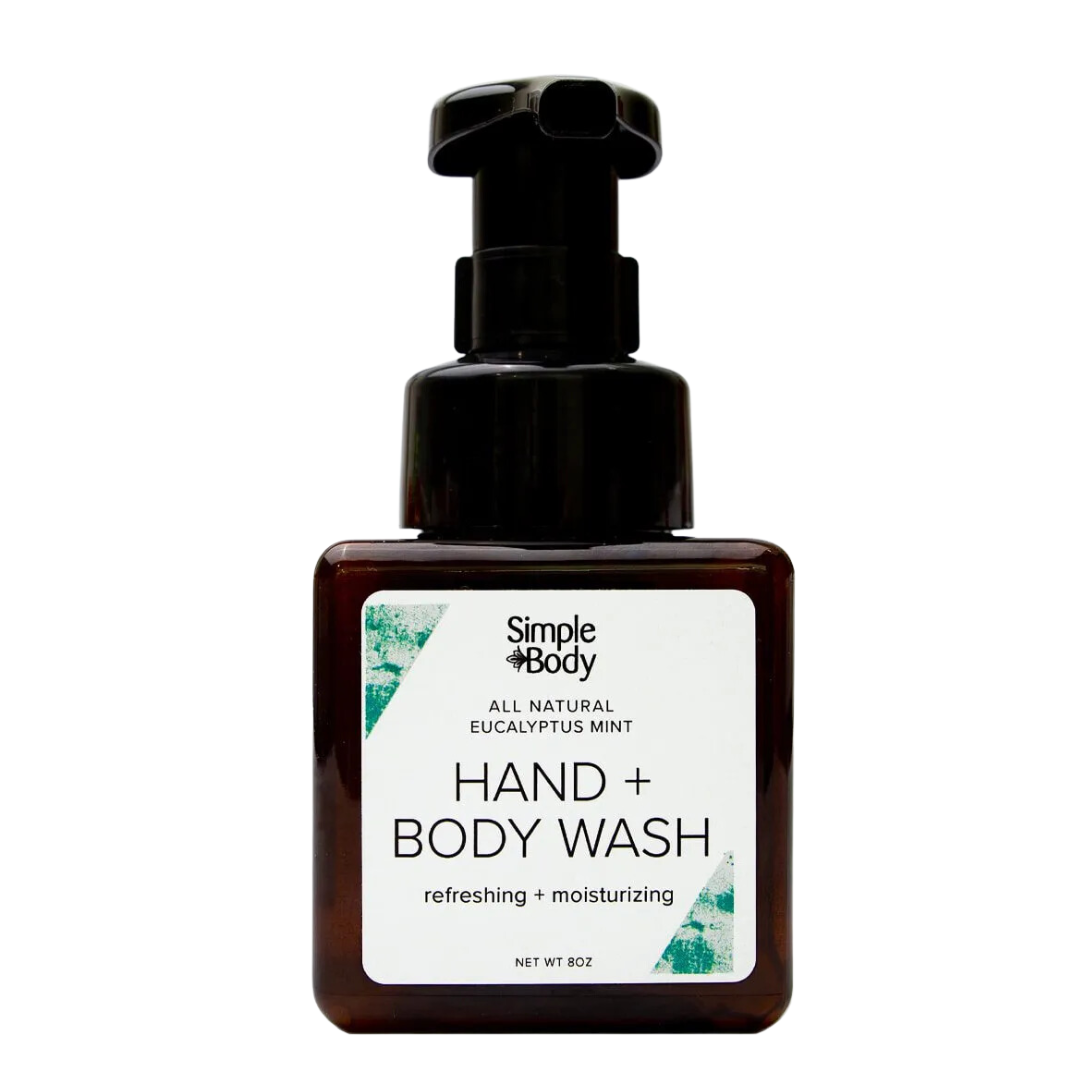 Hand + Body Wash