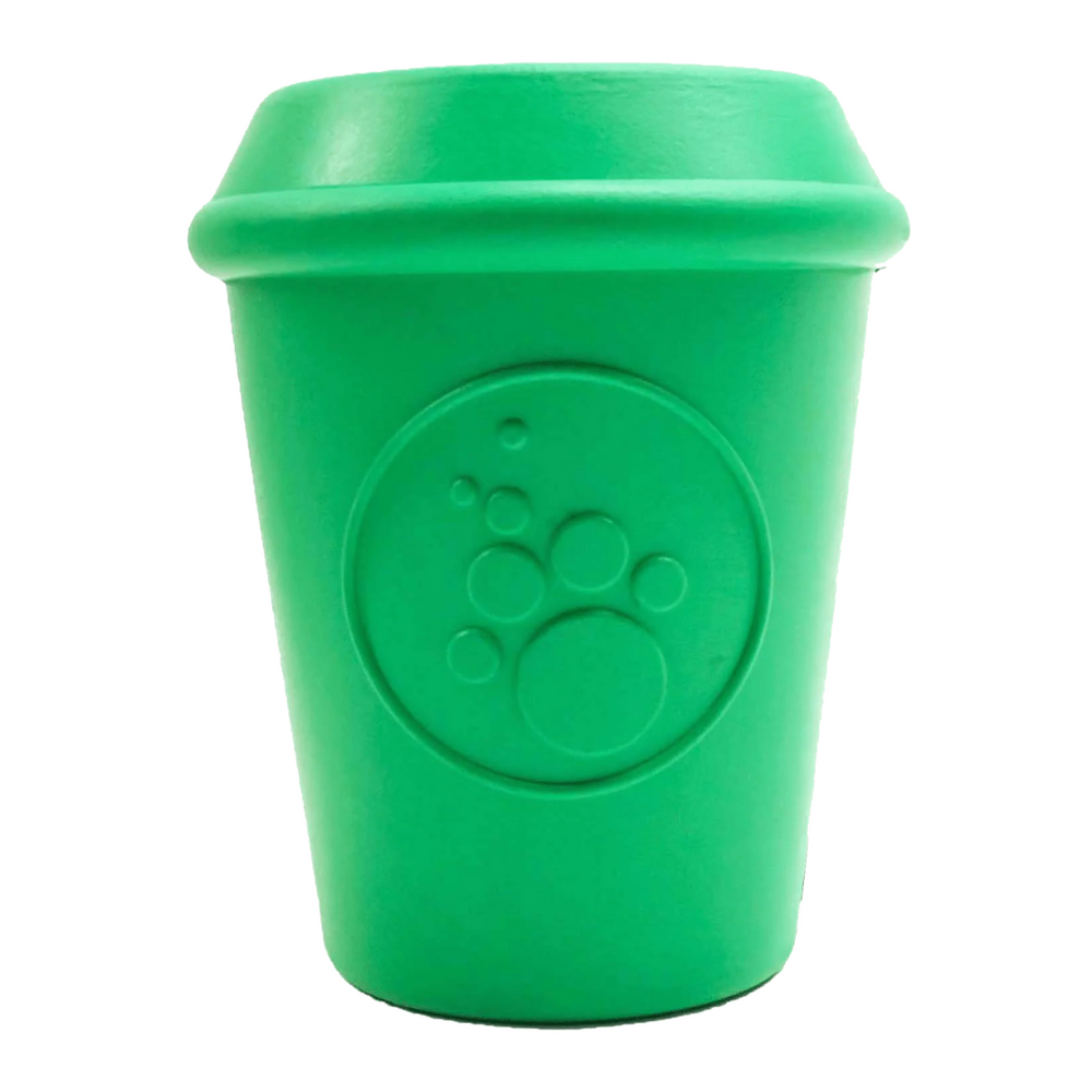 Dog Toy - Coffee Cup Treat Dispenser