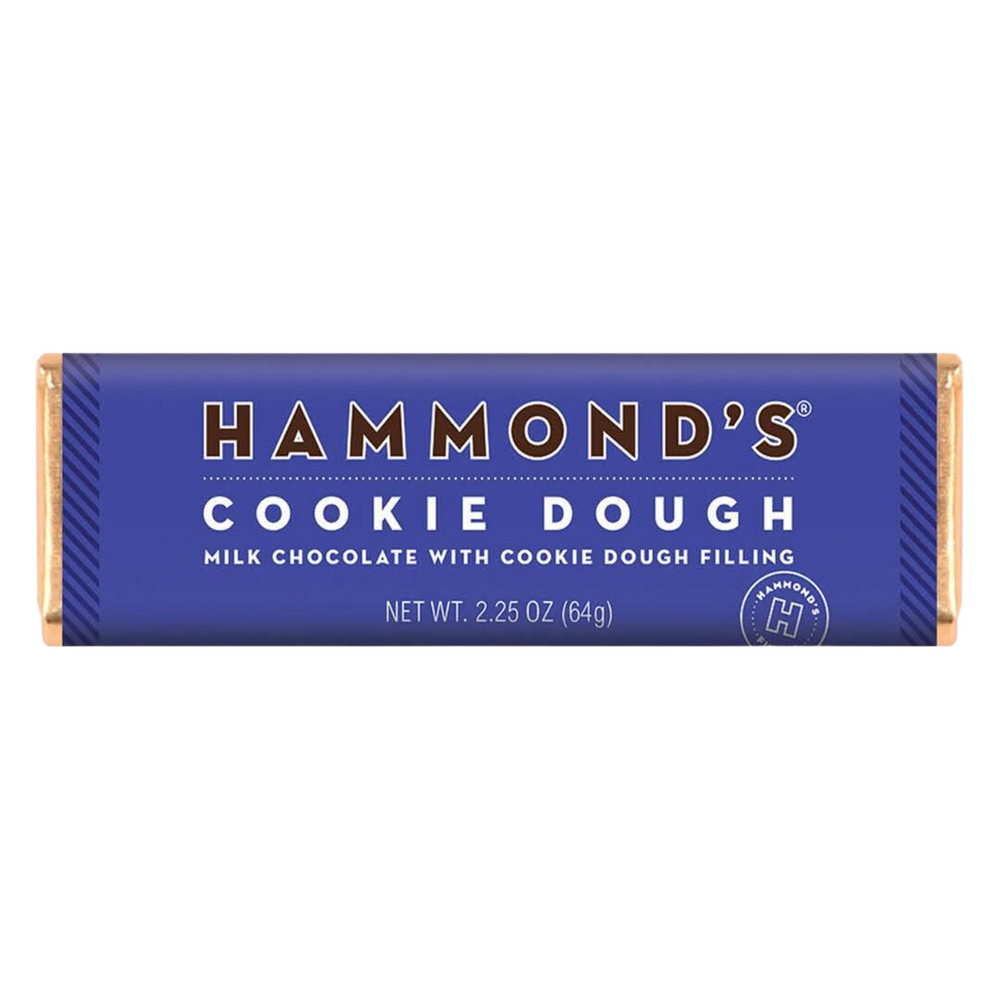 Cookie Dough Milk Chocolate Candy Bar