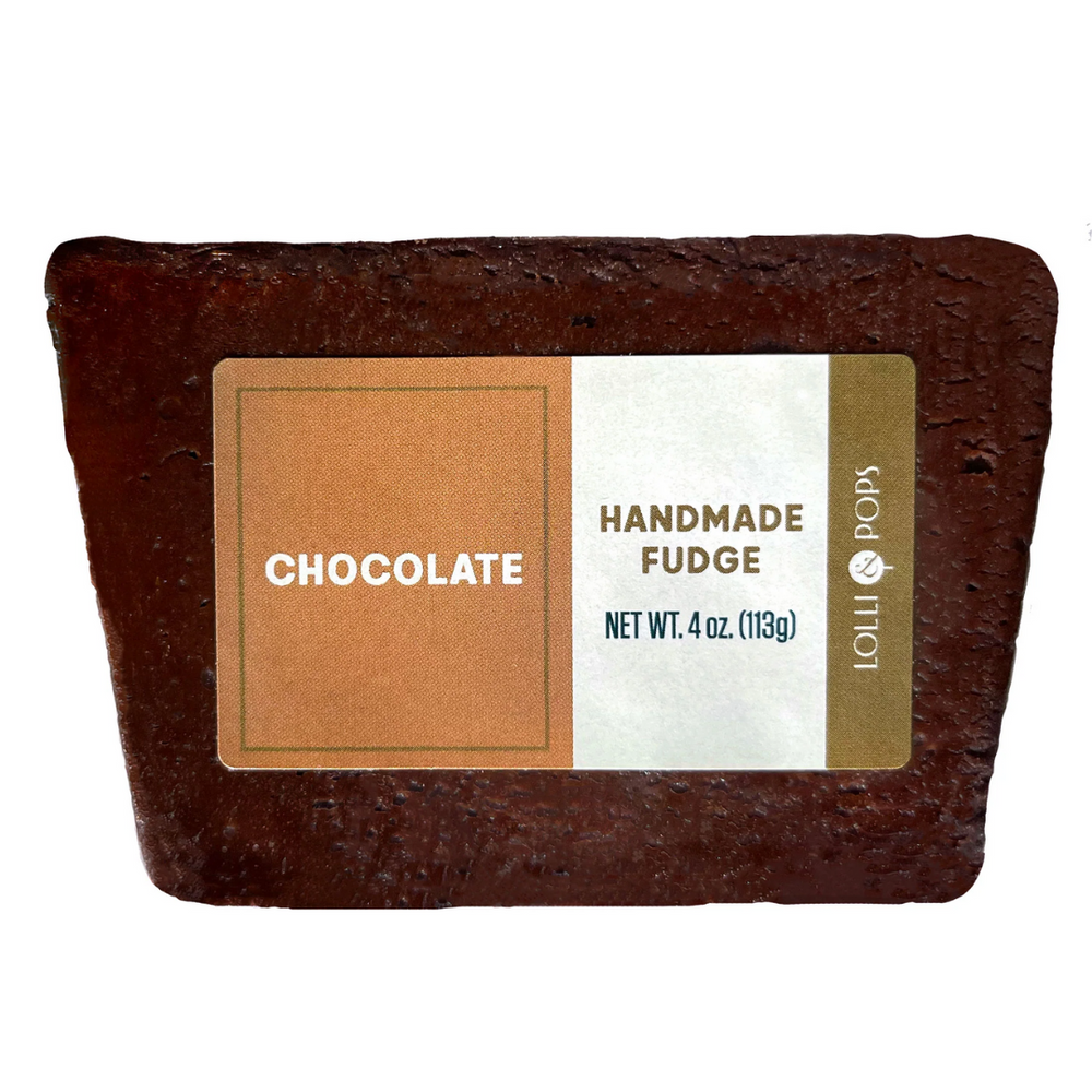 Chocolate Fudge