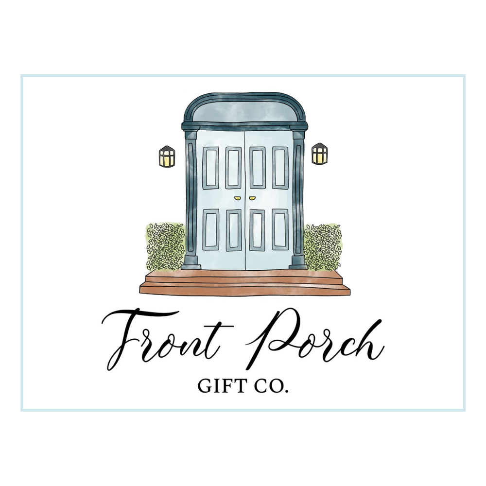 Front Porch Stationery
