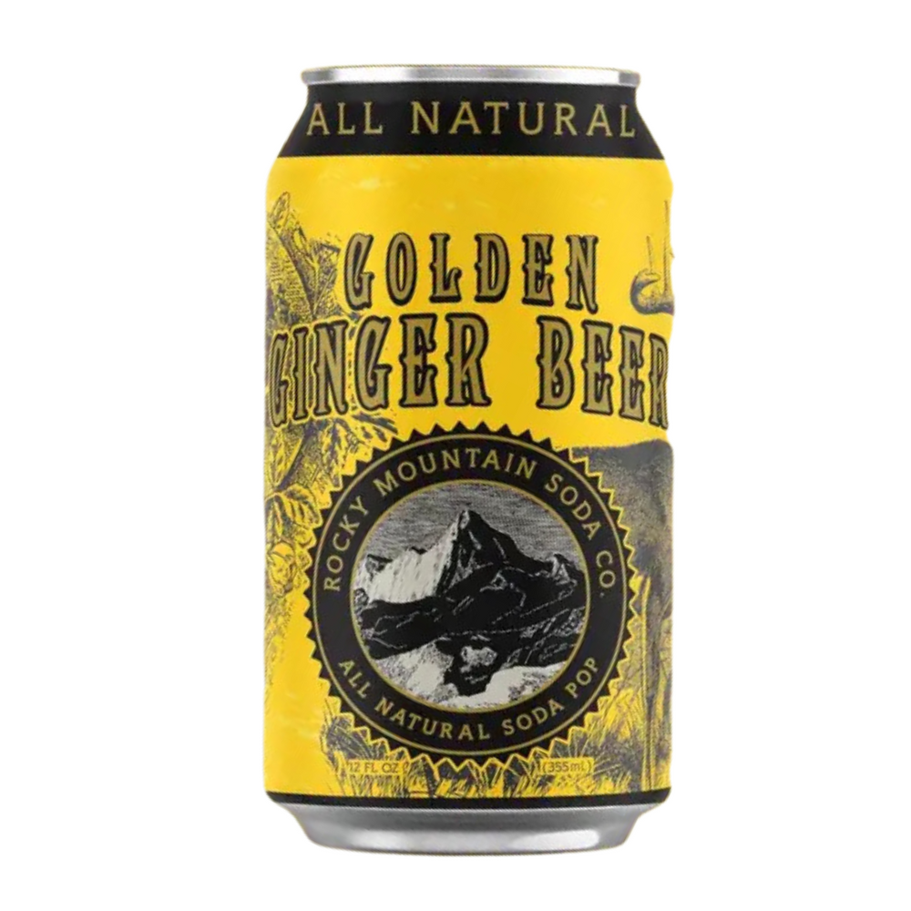 Golden Ginger Beer