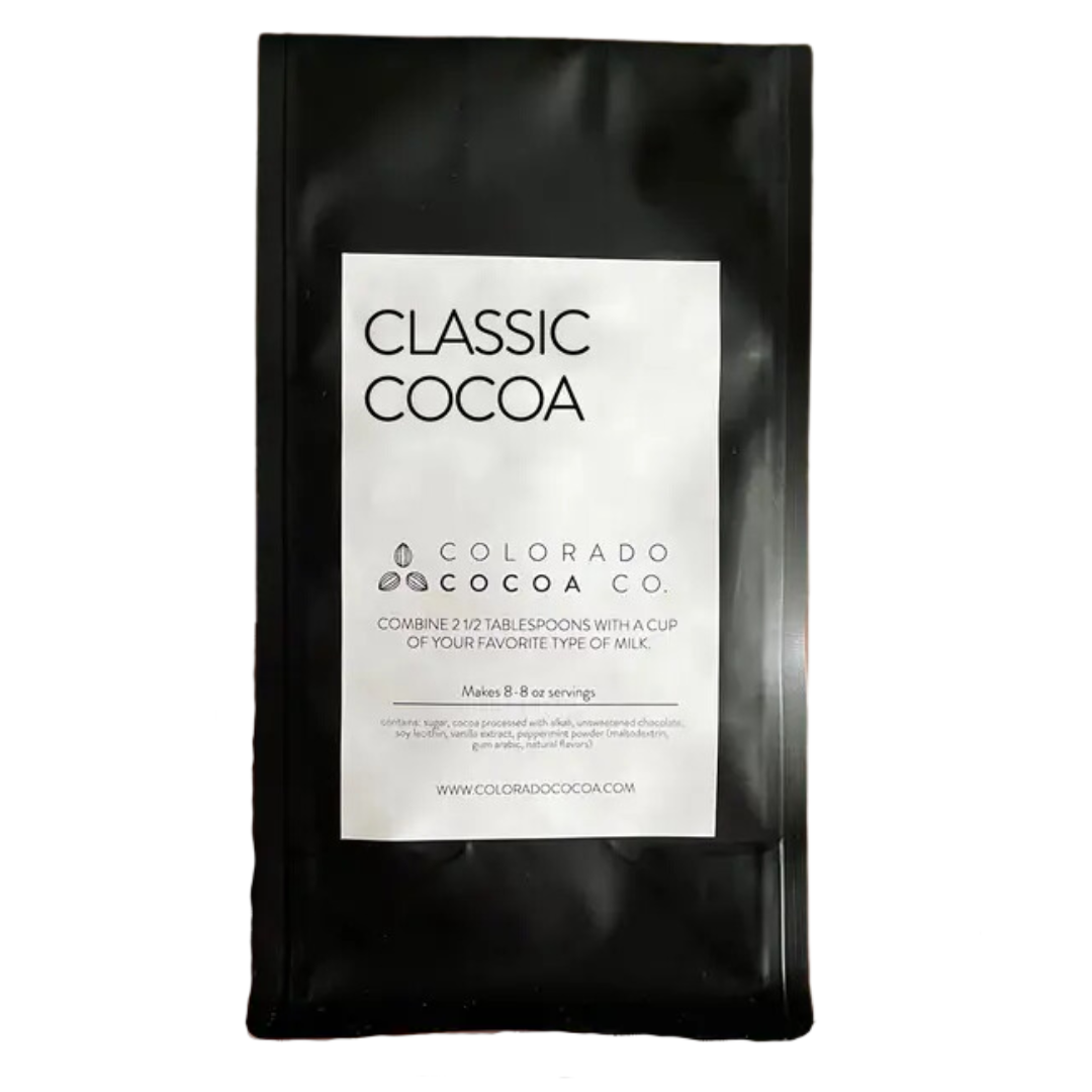 Classic Cocoa Mix
