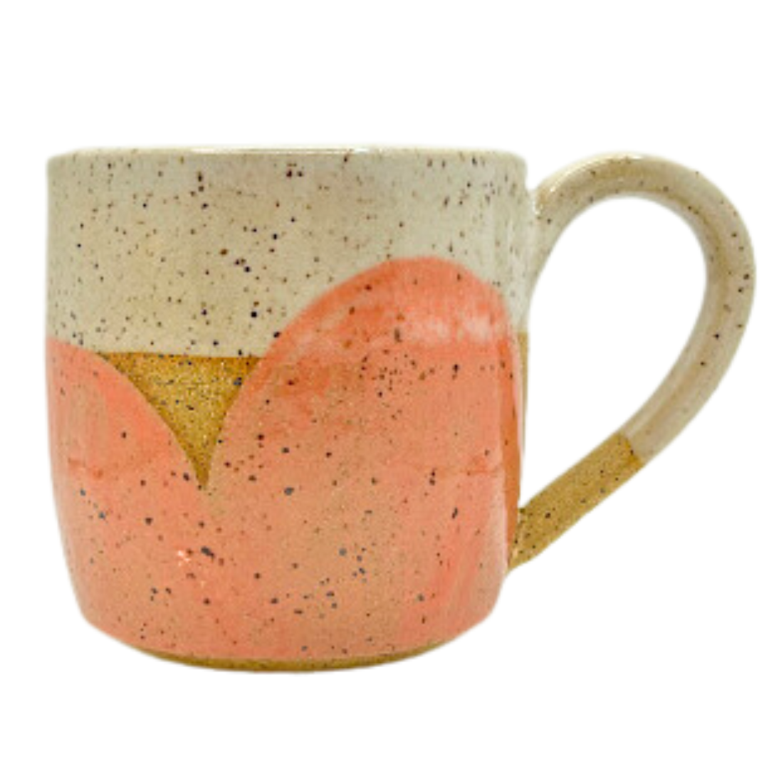 Pottery Mug